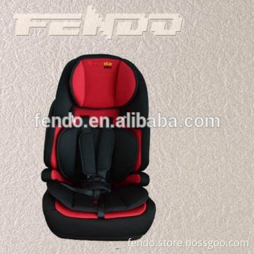 Baby car seat for Group 1+2+3 new style baby car seat